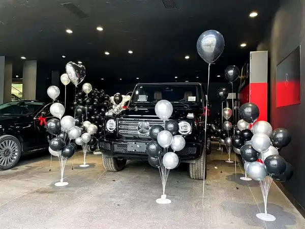 Mercedes-Benz G-Class 2020