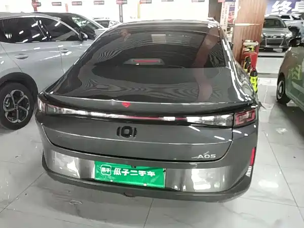 Changan Qiyuan A05 2025