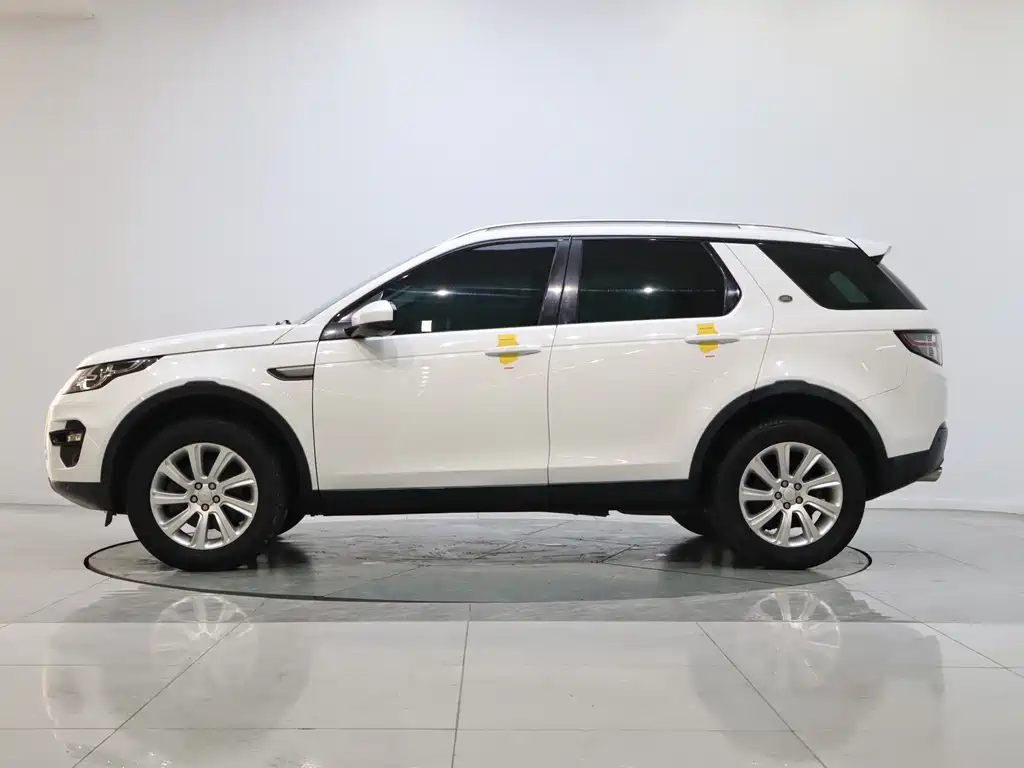 Land Rover Discovery Sport 2018 — фото 3