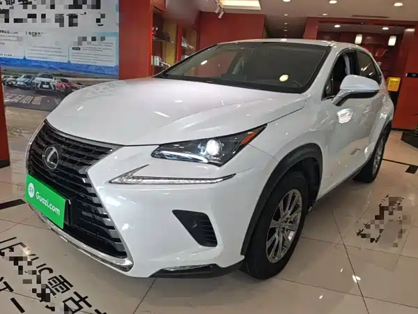 Lexus NX 2019