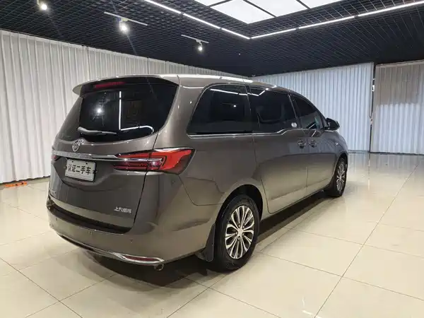 Buick GL8 2020