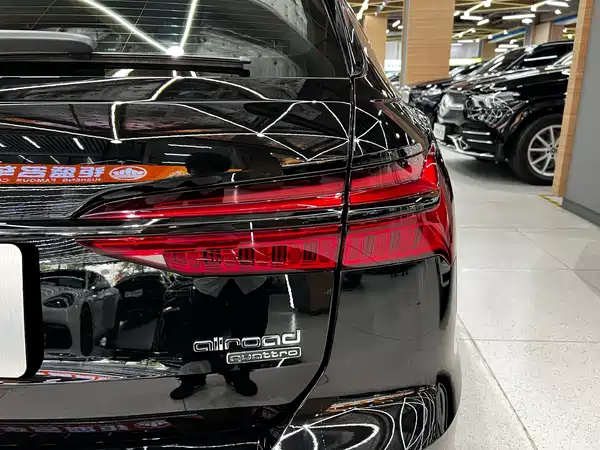 Audi A6 2022