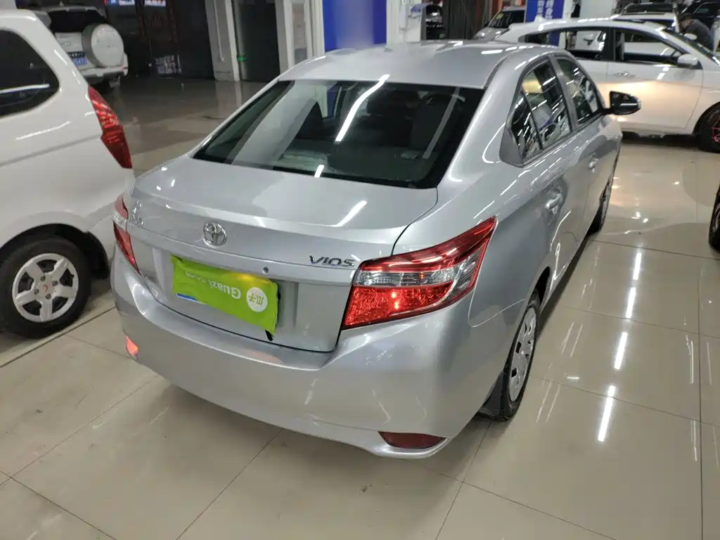 Toyota Vios 2014