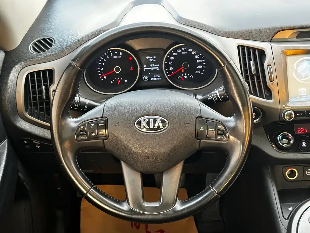 Kia Sportage 2016 — фото 8