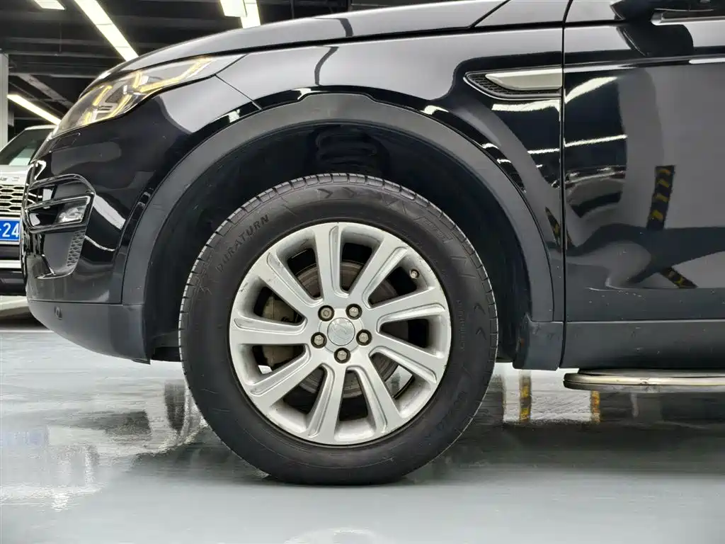 Land Rover Discovery Sport 2016 — фото 17