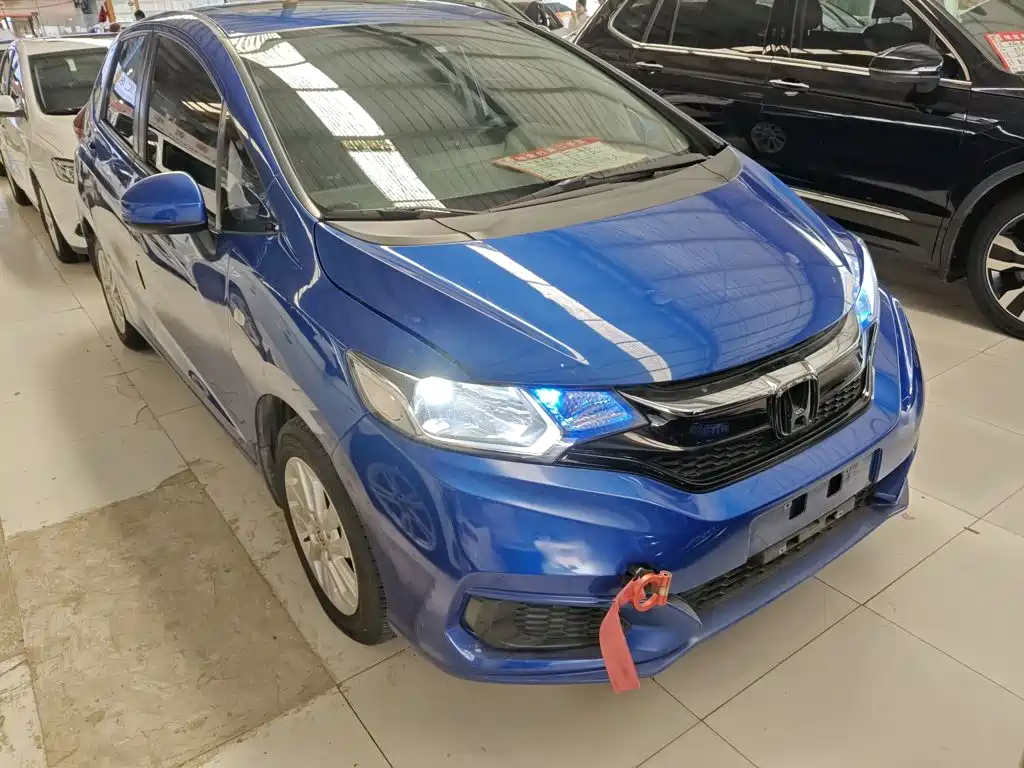 Honda Fit 2019