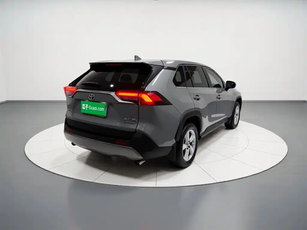 Toyota RAV4 2020