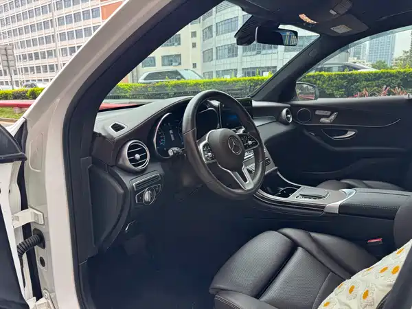 Mercedes-Benz GLC 2020