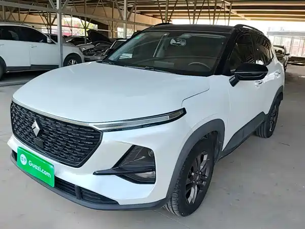 Baojun RS-3 2020