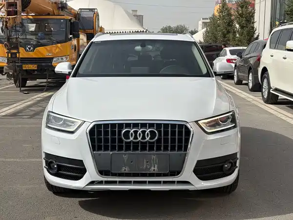 Audi Q3 2016