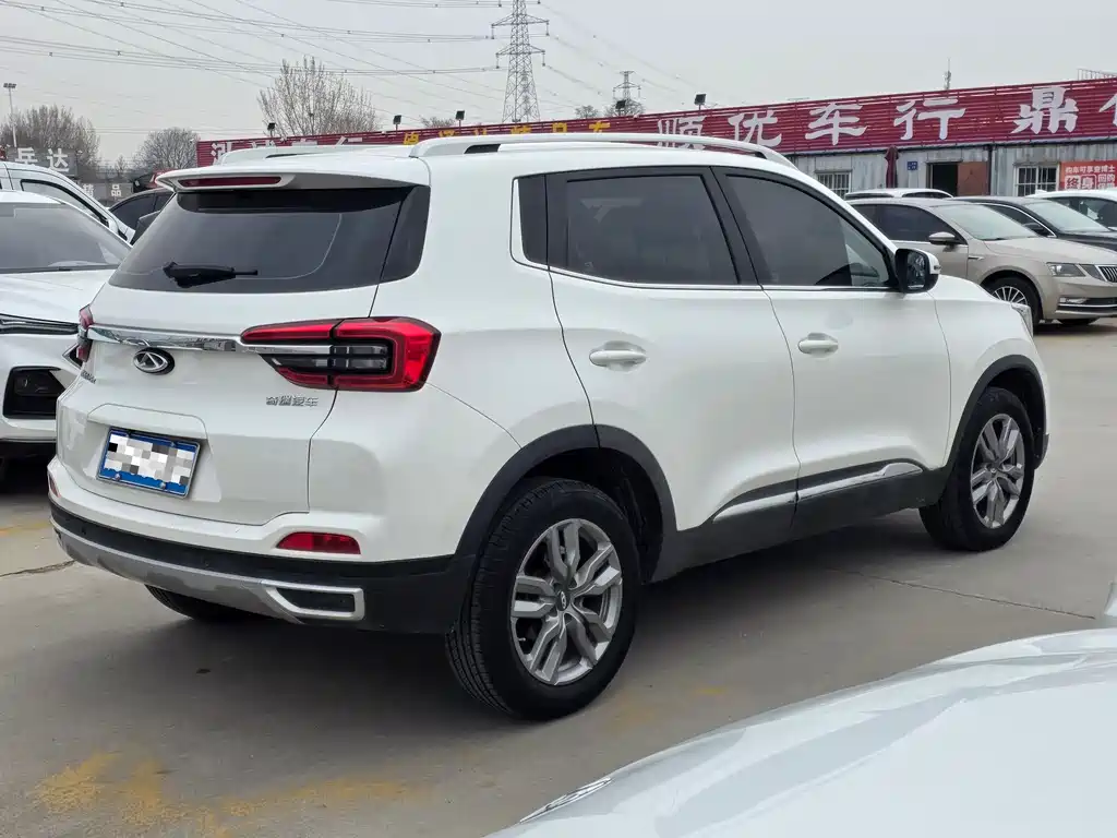 Chery Tiggo 5x 2020 — фото 6