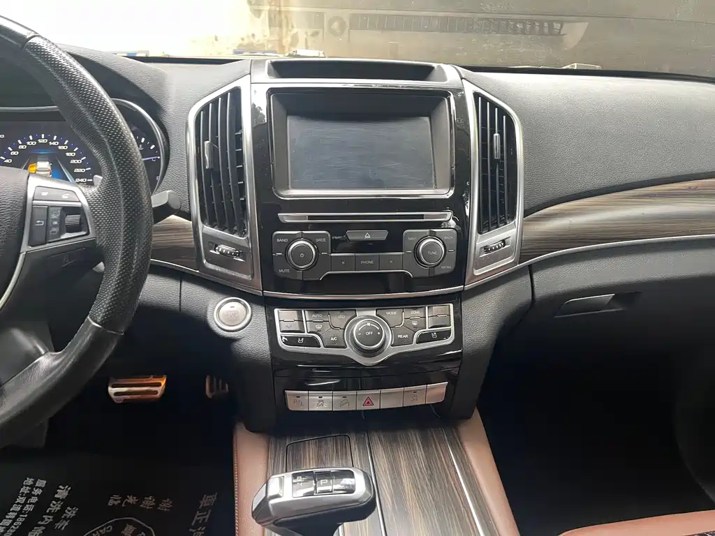 Haval H9 2019 — фото 10