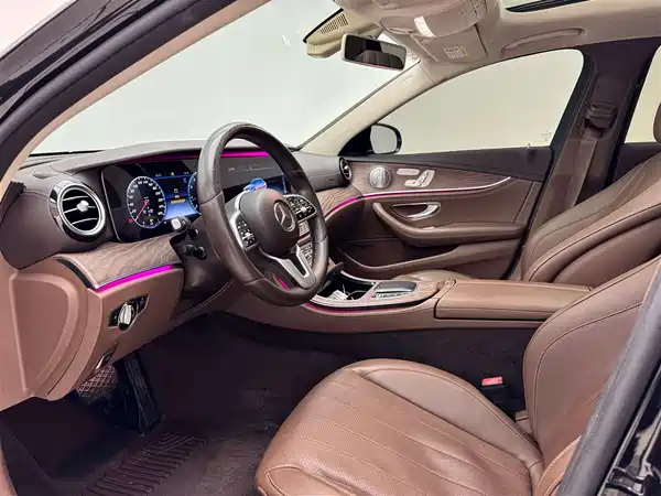 Mercedes-Benz E-Class 2019