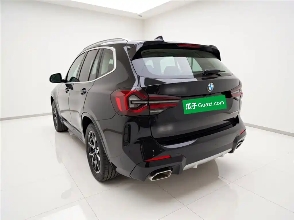 BMW X3 2024 — фото 5