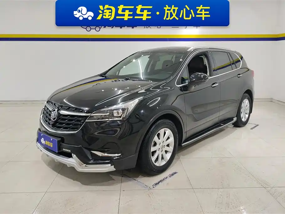 Buick Envision Plus 2020 — фото 1