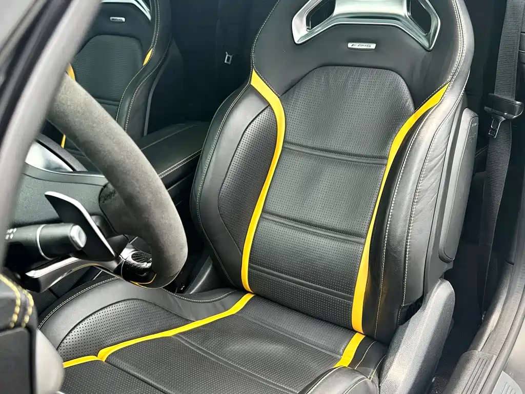 Mercedes-Benz C-Class AMG 2021 — фото 8