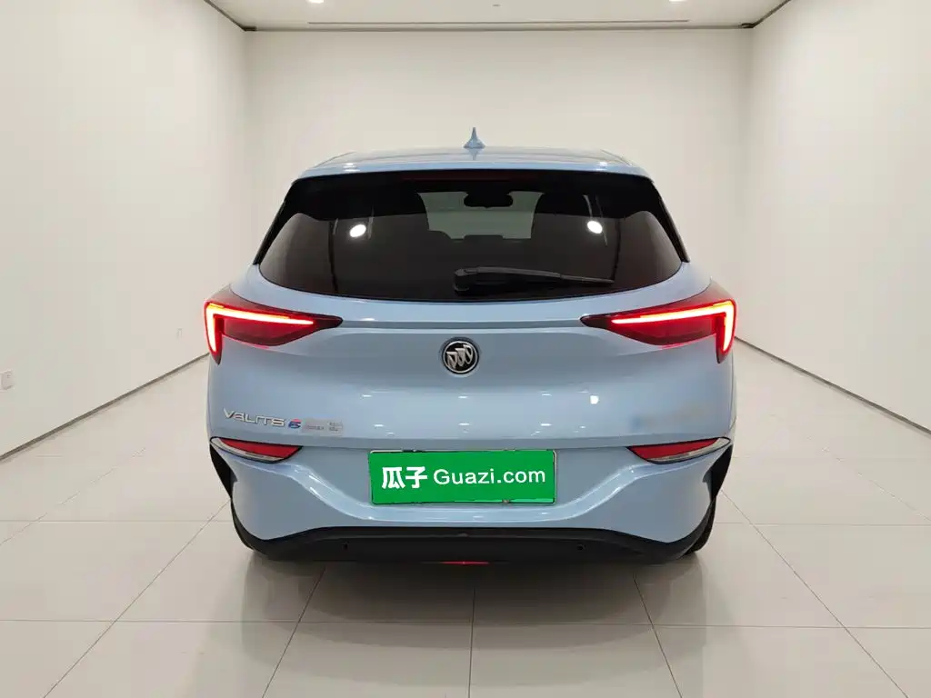 Buick Micro Blue 6 2021