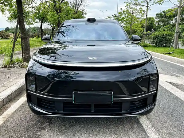 Li Auto L9 2023