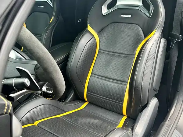 Mercedes-Benz C-Class AMG 2021