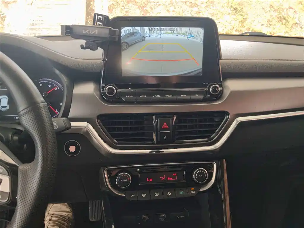 Kia Sportage 2019 — фото 13