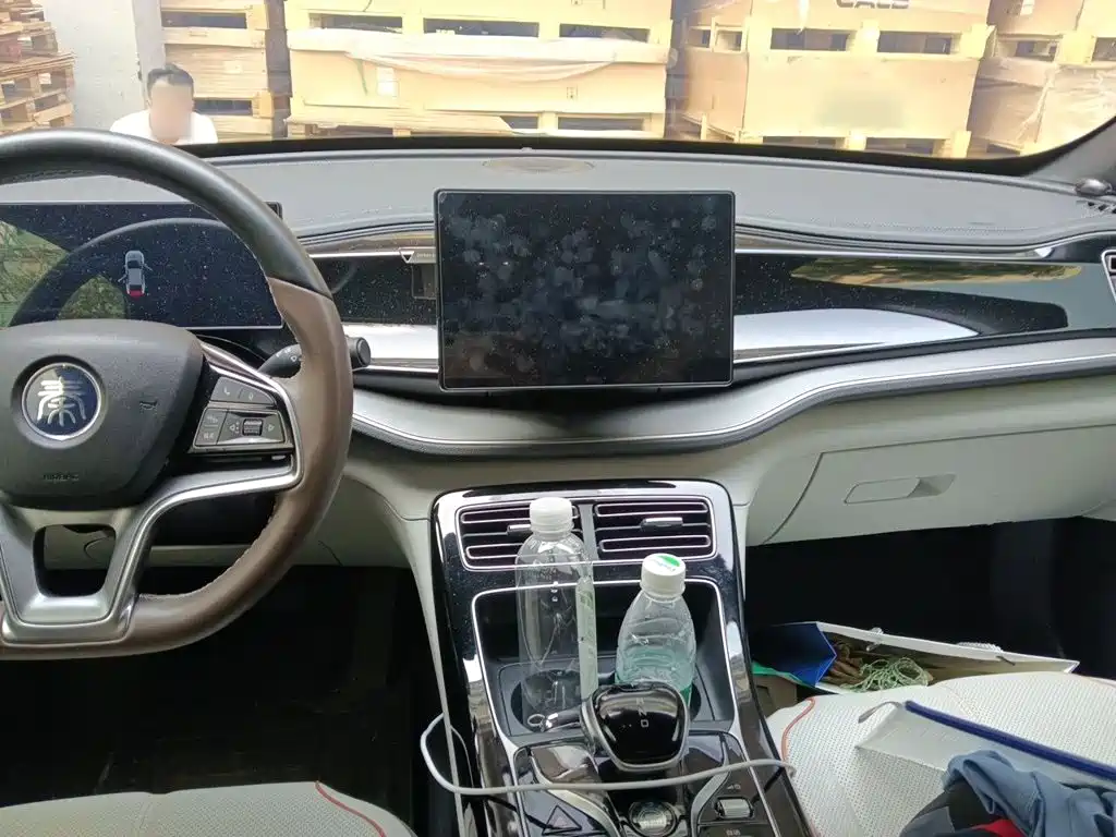 BYD Qin PLUS 2024