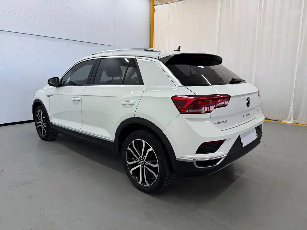 Volkswagen T-Roc 2022