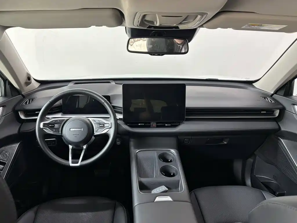Haval H6 2024 — фото 11
