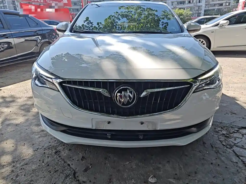 Buick Excelle 2020 — фото 3