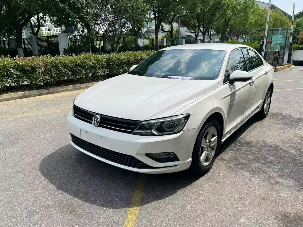 Volkswagen Lamando 2017
