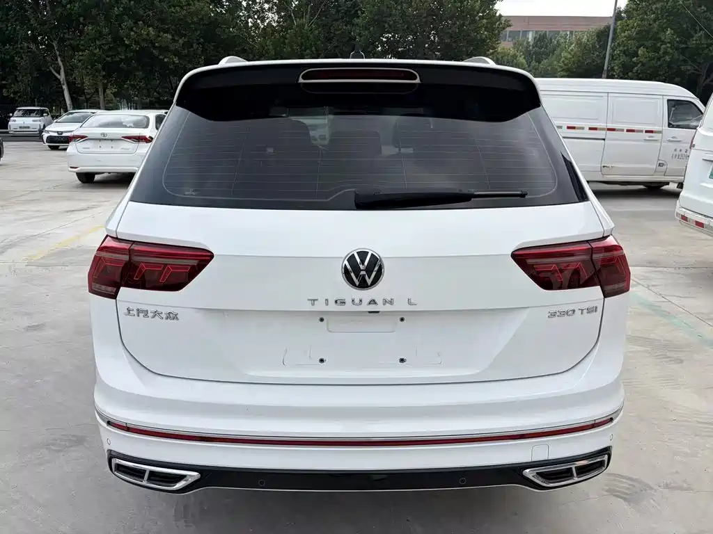 Volkswagen Tiguan L 2021