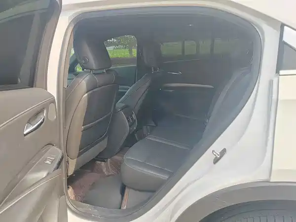 Cadillac XT4 2024