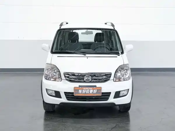 BAIC X5 2024