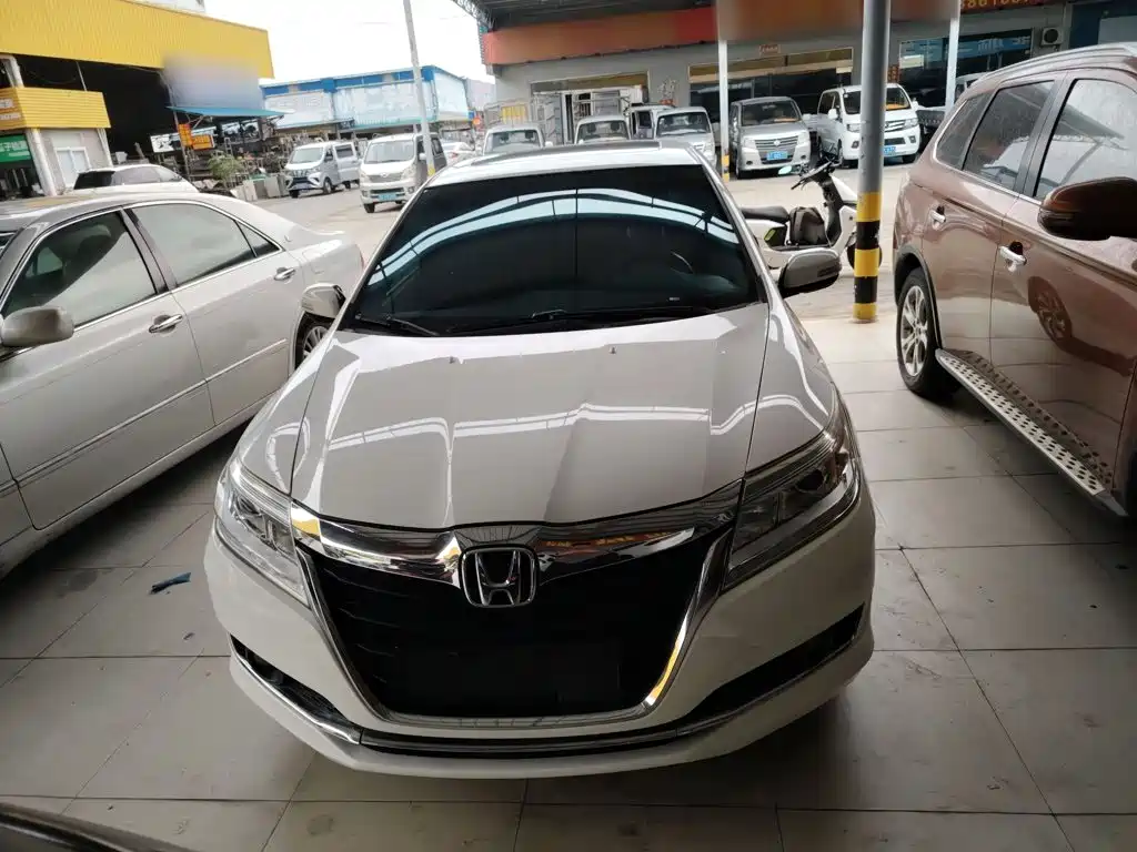 Honda Crider 2018