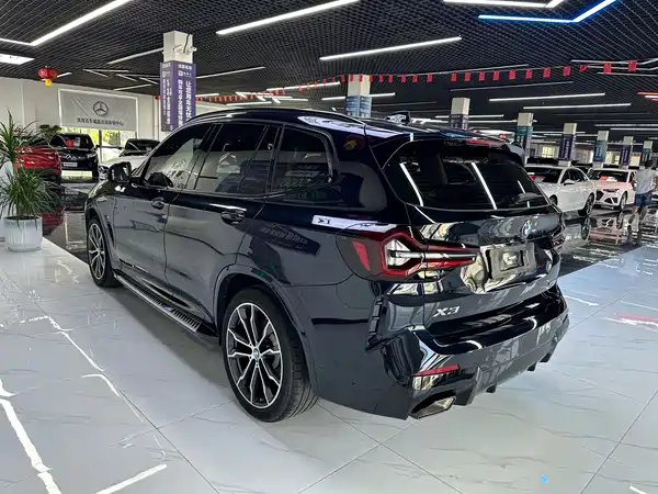 BMW X3 2023