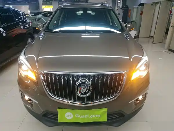 Buick Envision Plus 2016