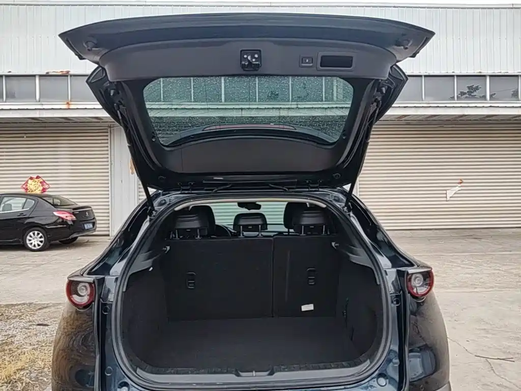 Mazda CX-30 2021 — фото 19