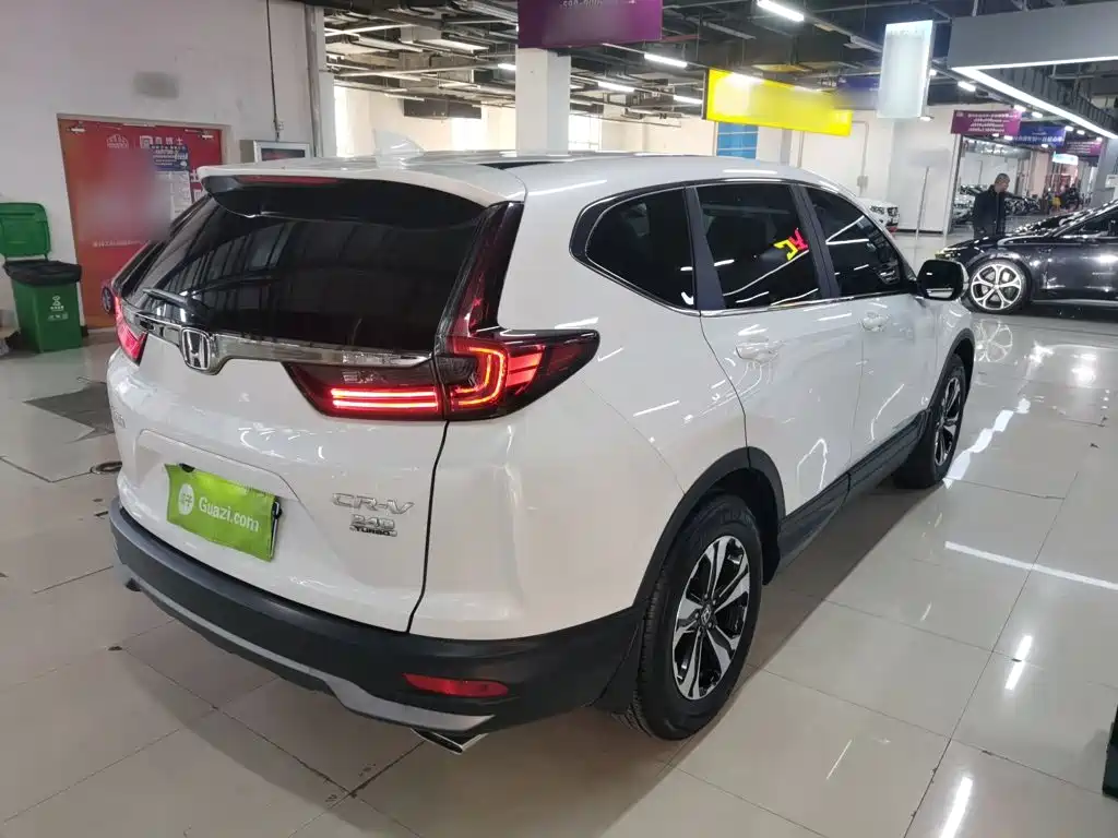Honda CR-V 2022