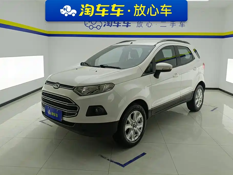 Ford Ecosport 2016