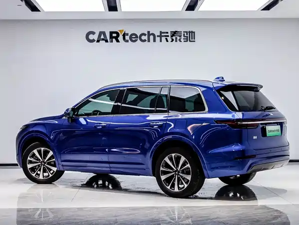 Li Auto ONE 2021