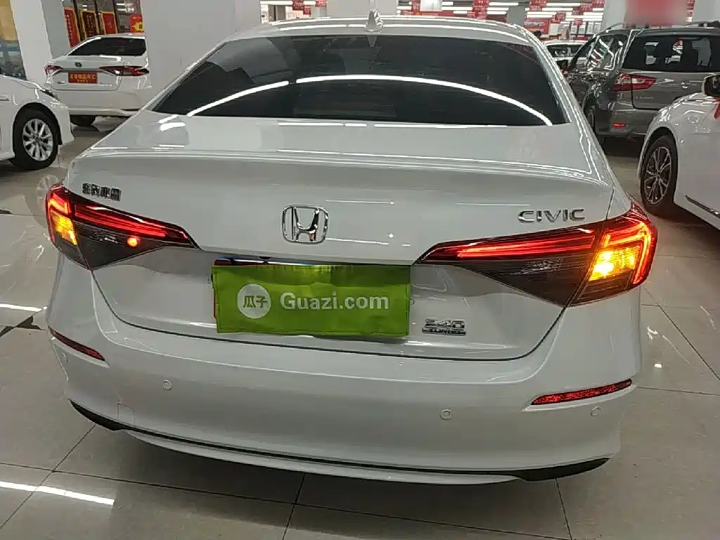 Honda Civic 2023
