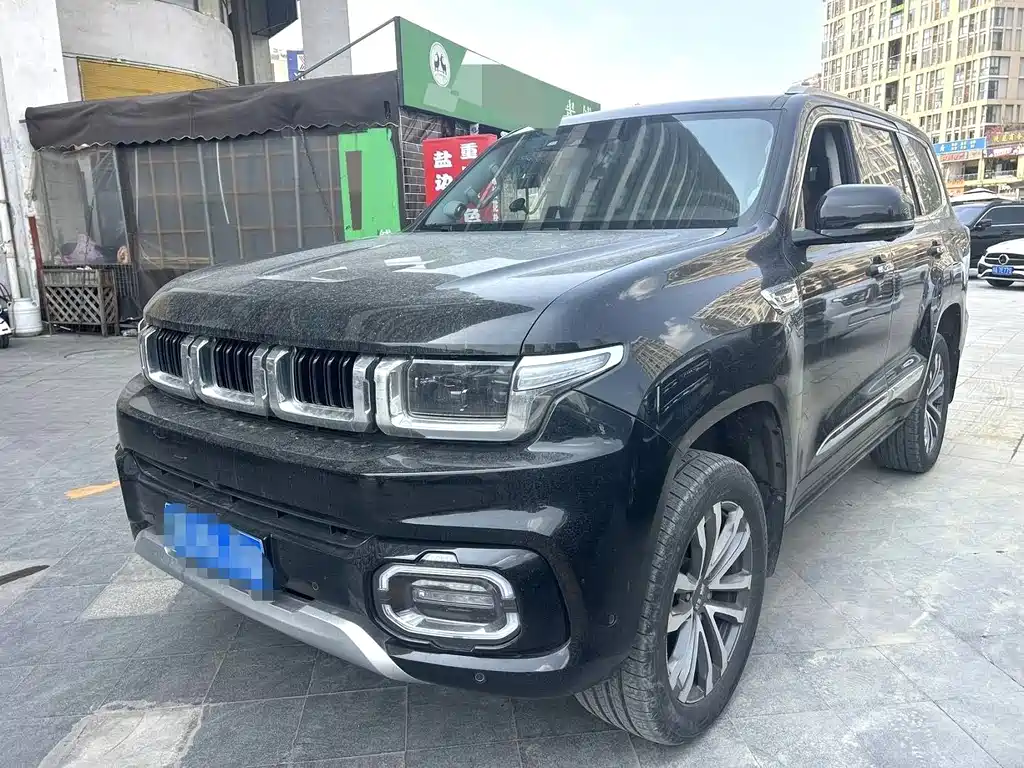 Beijing Off-Road BJ60 2023