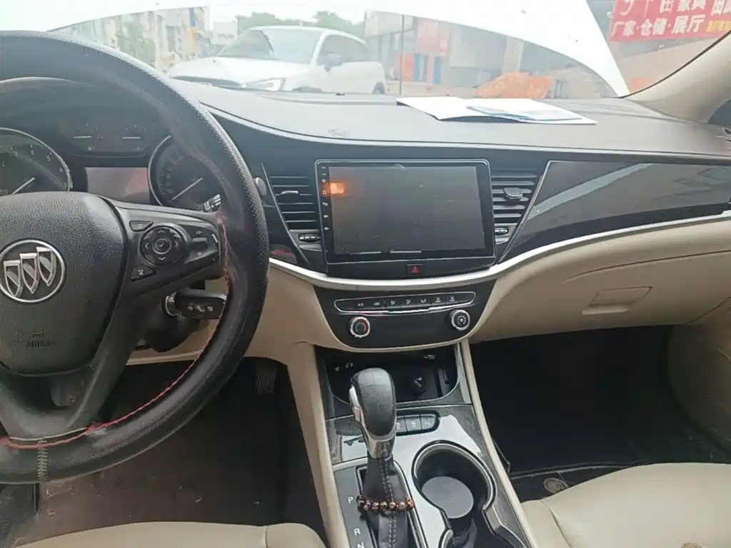 Buick Verano 2017 — фото 13