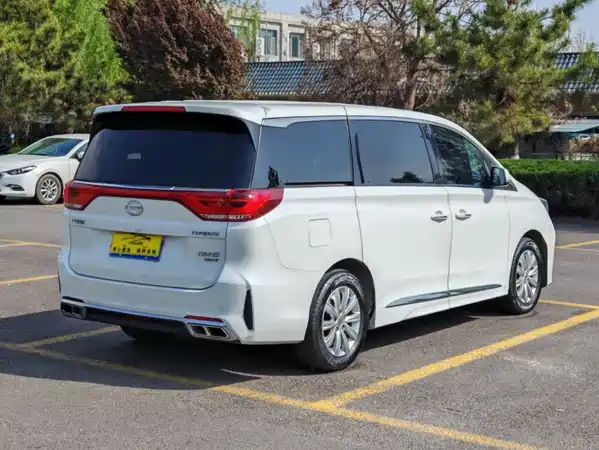 GAC Trumpchi M8 2020