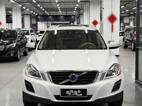 Volvo XC60 2012