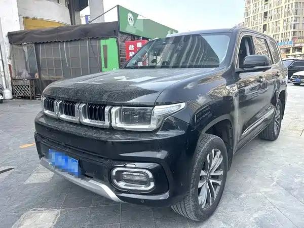 BAIC BJ60 2022