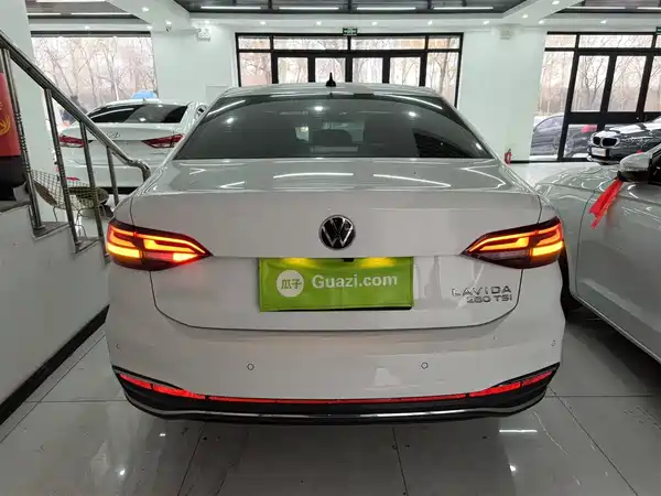 Volkswagen Lavida 2023