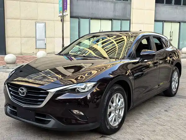 Mazda CX-4 2017
