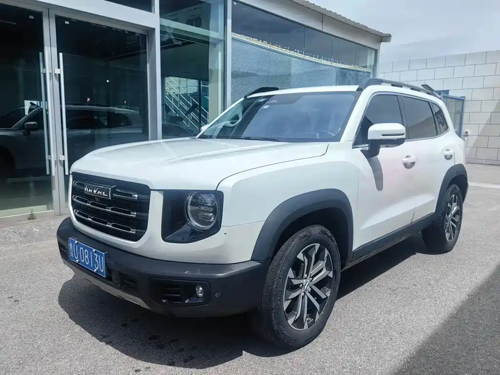 Haval Big Dog 2021 — фото 1