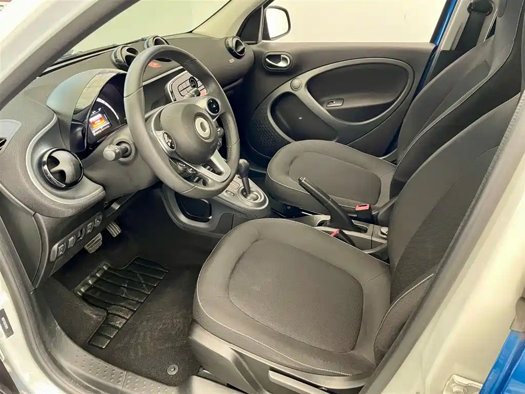 smart Forfour 2016 — фото 6