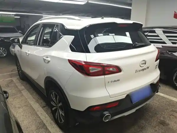 GAC Trumpchi GS3 2020